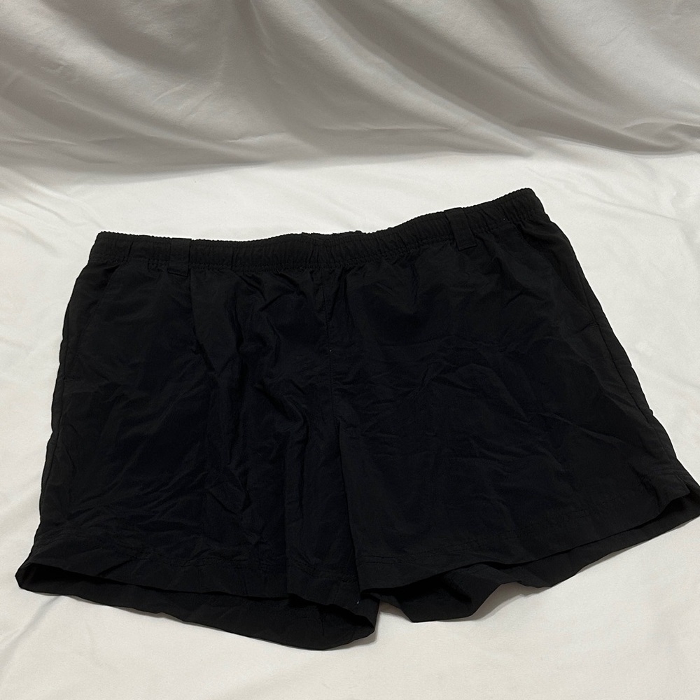Columbia Black Women’s Shorts with UPF 50+ Protection